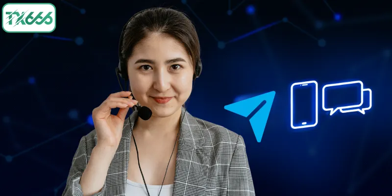 Các kênh liên hệ TX666 chính thức năm 2026