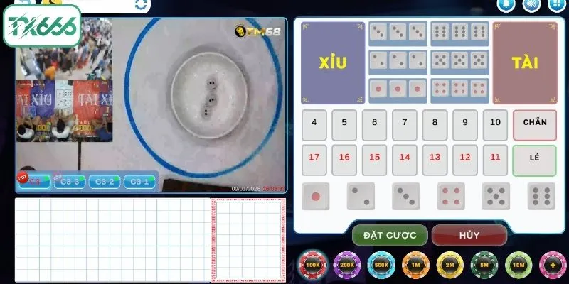 Đôi nét về Tài Xỉu Thomo