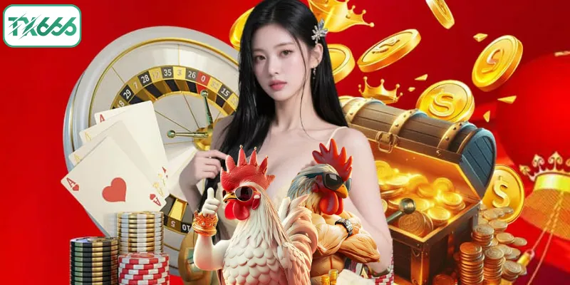 Hướng dẫn cách nhận khuyến mãi TX666 nhanh nhất