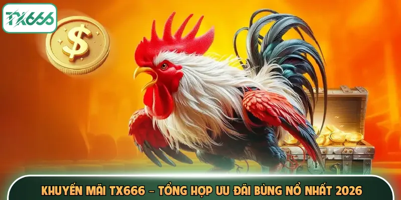 Khuyến Mãi TX666