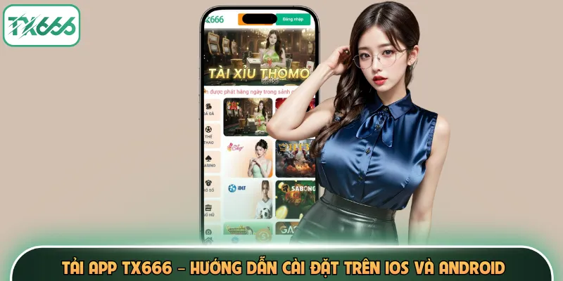 Tải App TX666